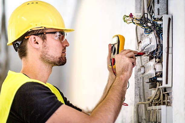 Industrial Electrical Services in Vinton, VA